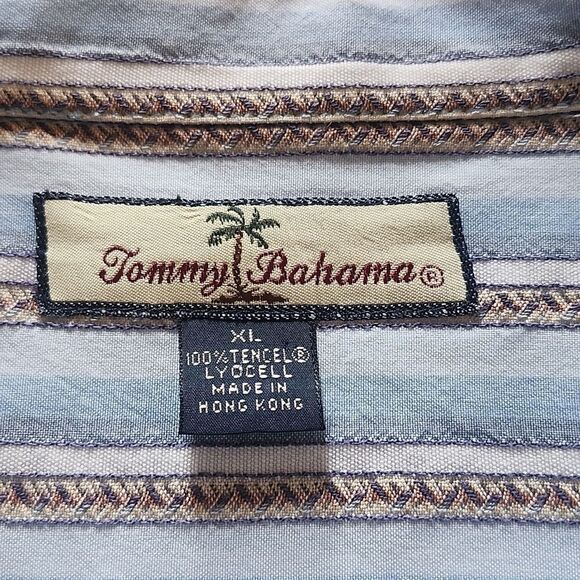 Tommy Bahama Shirt - Picture 4 of 7